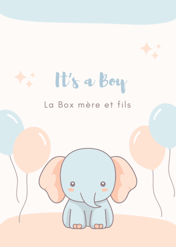 Blue box