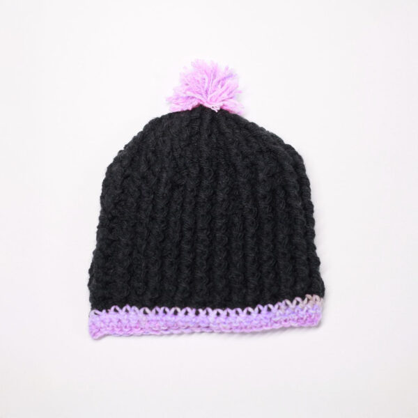 Bonnet fille