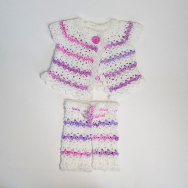 Ensemble fille
