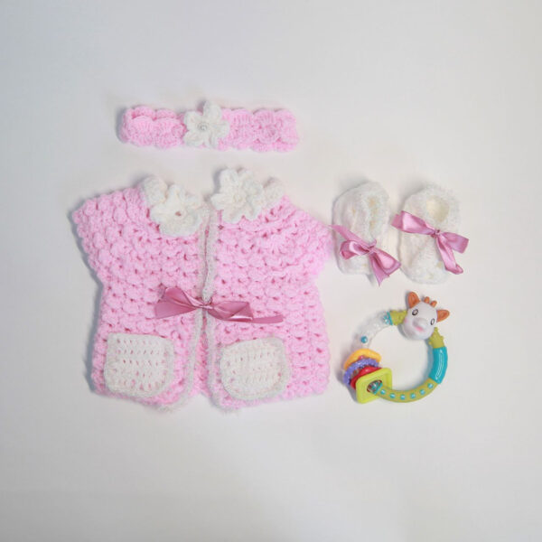 Coffret naissance fille