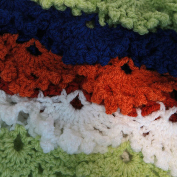 Robe colorée fille – Image 2