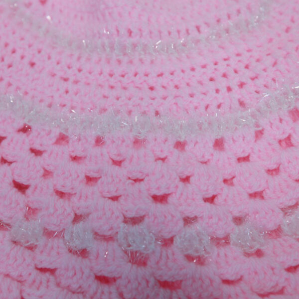 Robe et bonnet fille – Image 3
